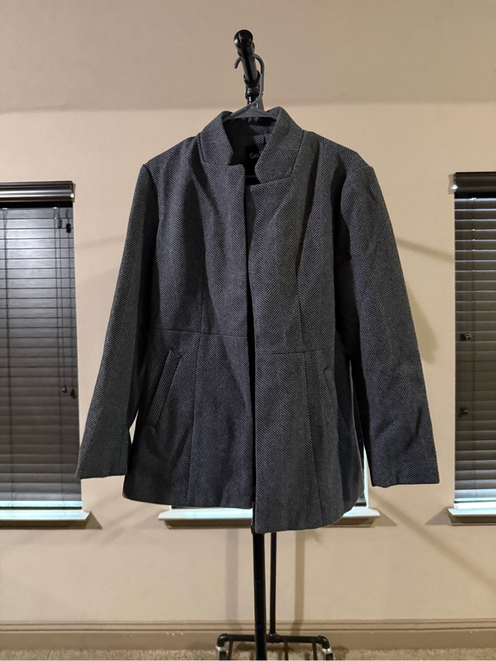 Women’s Upcollar Blazer